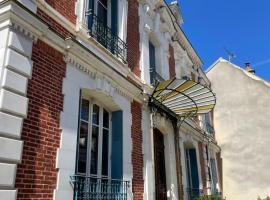 Assarag, Hotel in Brienon-sur-Armançon
