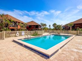 Bright and Breezy Poolside Escape on Sanibel Island, chalupa v destinaci Sanibel