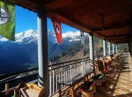 Pahadibliss hostel tosh