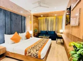Hotel Shiva Intercontinental -New Delhi Railway Station