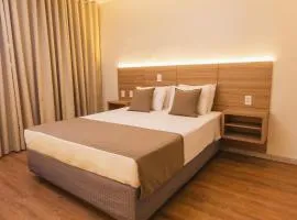 Hotel Golden Park Ribeirão Preto by Nacional Inn