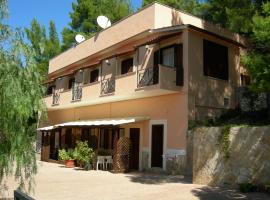 Agriturismo Fara del Falco, vakantieboerderij in Vieste