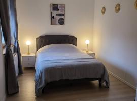 Le N5 Cernay Centre, hotel v destinaci Cernay