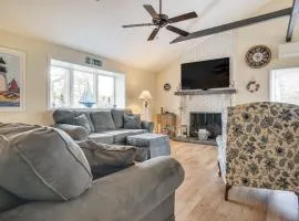 Near Beaches and Trails Home in East Falmouth