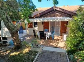 Villa Capbreton proche plage résidence avec piscine