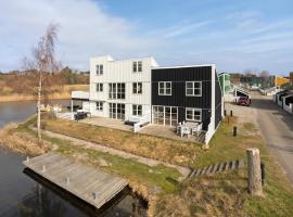 Krebsen, hotell i Ebeltoft