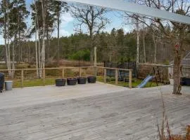 Stunning Home In Värmdö With Sauna