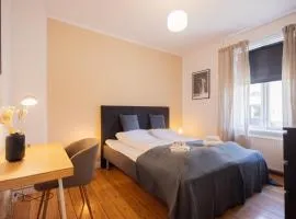 Central Lyngby Apartments