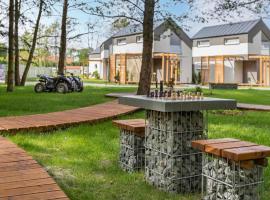 Awesome Apartment In Niechorze, hotel de lujo en Niechorze