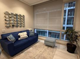 LUXE LE PARC Residences Rep&uacute;blica del Salvador, hotel com piscinas em Quito