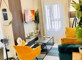 Exquisite Classy 1 bed in Midrand at 93 on New Lifestyle Estate