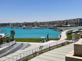 Marassi Direct view on Marina, Hotel in El-Alamein