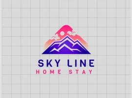 Sky line home stay