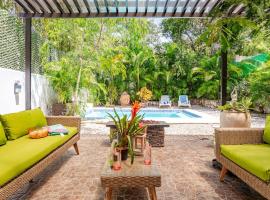 Exclusive Beach Residence! with Private Pool, cottage in Playa del Carmen