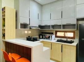 Vcube Residence near Davao City International Airport, hotel que aceita pets em Davao