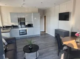 Sovereign House Apartment with private car park