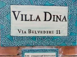 Villa Dina in Gambassi Terme along the Via Francigena