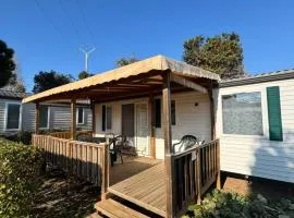 Le Mobil Home chez Cathy - 6pers