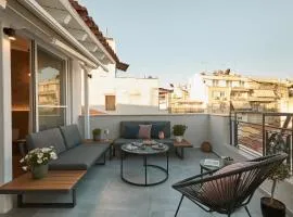 Athens City Suites