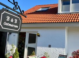 B&B Ootmarsum, hotel v destinaci Ootmarsum