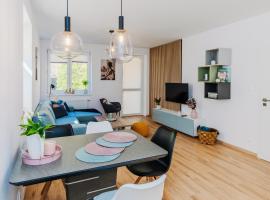 Apartmán NeKLID - Rezidence K Lanovce, hotel v destinaci Jáchymov