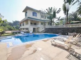 Akbar Villa Spacious 4BHK Grand Pool at TranqVillas