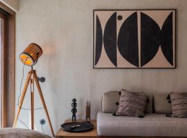 Velvet Bungalow, bungalow no Carvalhal