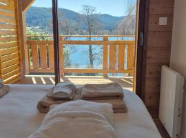 L'Or du Lac, hotel di Gerardmer