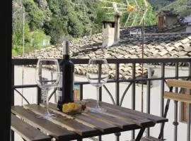 mirador de la sierra