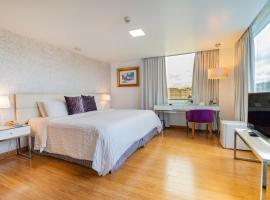 Hotel Rio Amazonas, huisdiervriendelijk hotel in Quito