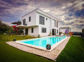 Villa Noel, hotel v destinaci Umag