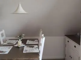 Ferienwohnung Osterkoog Sonnenuntergang