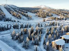 Rukan Hurmos, goedkoop hotel in Ruka