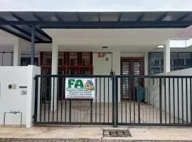 FA homestay