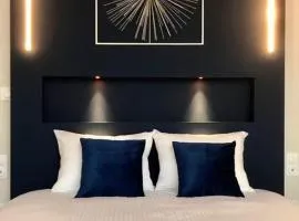 La Suite Design Dunkerque Plage à 50 mTerrasse Sud