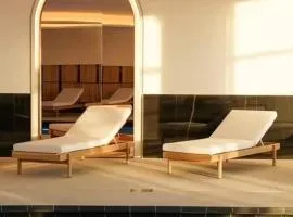 La Suite Design Dunkerque Plage à 50 mTerrasse Sud