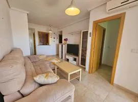 Apartamento a dos minutos de la playa