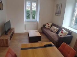 La cachette du RDC, hotel in Seloncourt