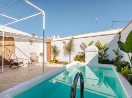 La veleta, hotel di Gerena