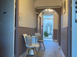 Hôtel des Ducs, hotel in Nevers