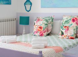 Le Terrazze, hotel v destinaci Otranto