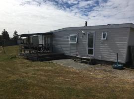 Chalet G49, cabin in Buren