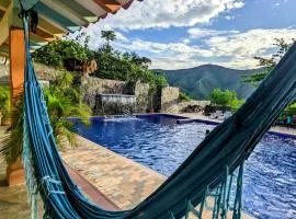 Hotel Bosque Blue