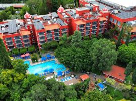 Fiesta Americana Hacienda Ixtapan de La Sal, hotel con estacionamiento en Ixtapan de la Sal