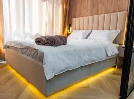 GlowNest Apartment Near Mega