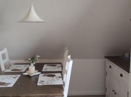 Ferienwohnung im Osterkoog Sonnenaufgang, ξενοδοχείο σε Nordstrand