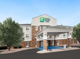Holiday Inn Express Pekin - Peoria Area by IHG, hotell sihtkohas Pekin Heights