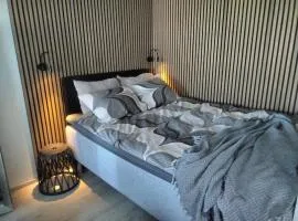 Moderni yksiö, parveke, parkki, palvelut