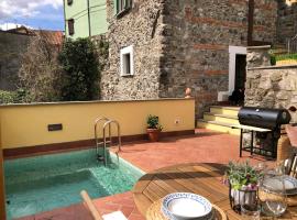 Cà La Torre, hotel di Pallerone