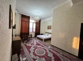 Hotel Rudaki Plaza